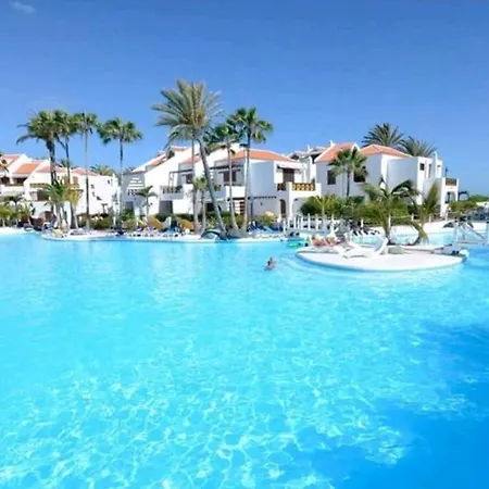 Apartment Ps3 & Amenities Playa de las Americas (Tenerife)
