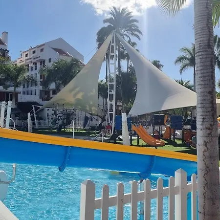 Apartment Ps3 & Amenities Playa de las Americas (Tenerife)